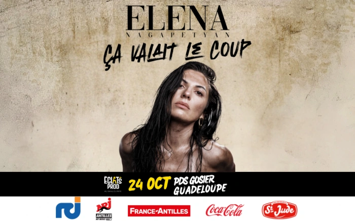 Spectacle de Elena Nagapetyan