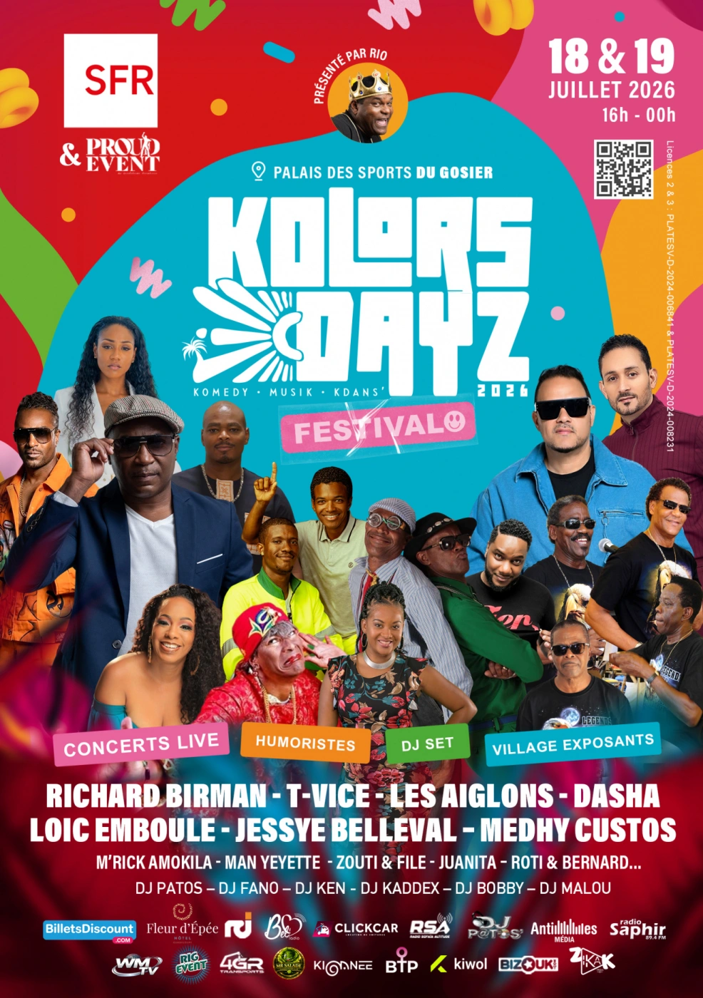 Festival Kolors Dayz