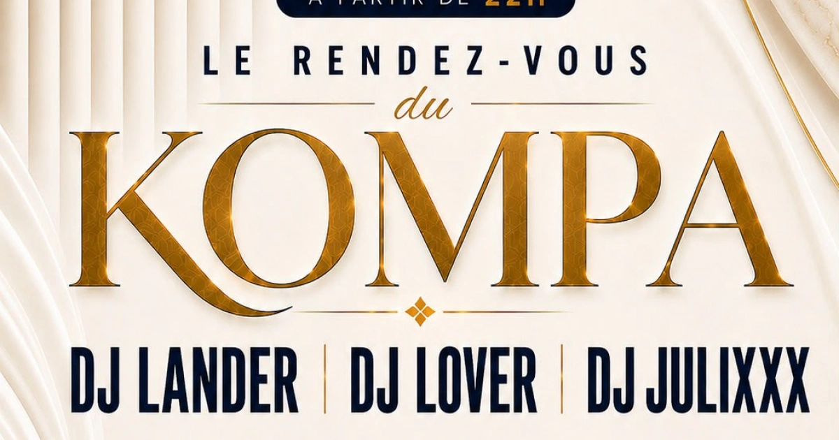 Le Rendez-Vous du Kompa