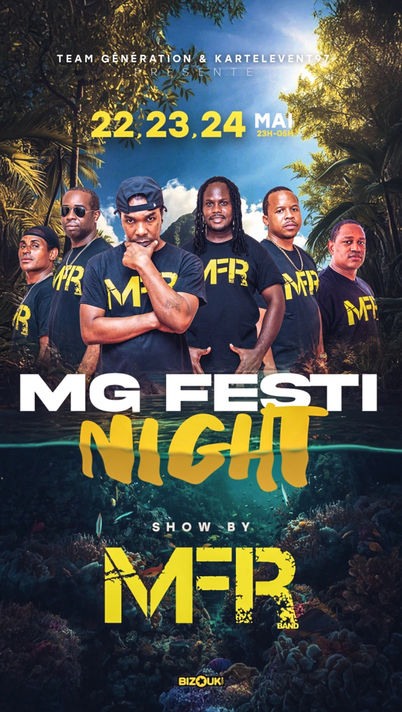 Mg Festi Night