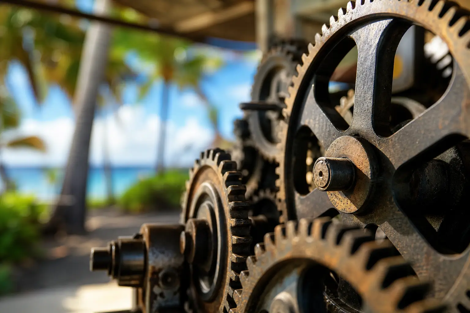 les professionnels du tourisme en Guadeloupe