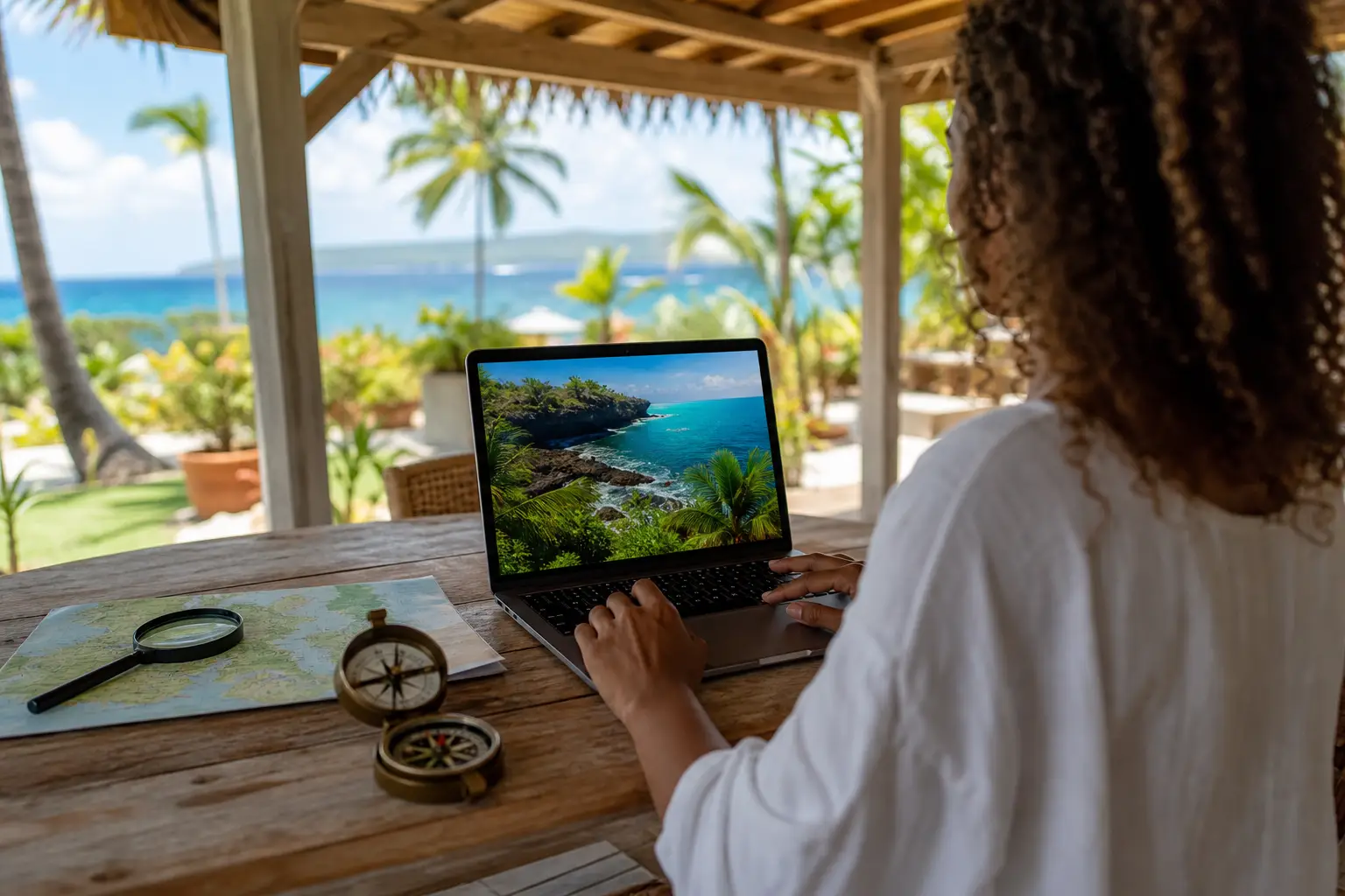 la recherche sur guadeloupe.fr