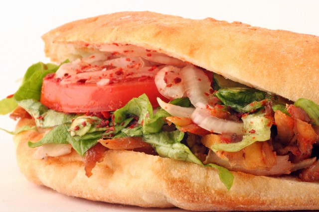 Kabana Kebab