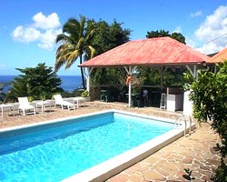 Hôtel Restaurant Paradis Créole