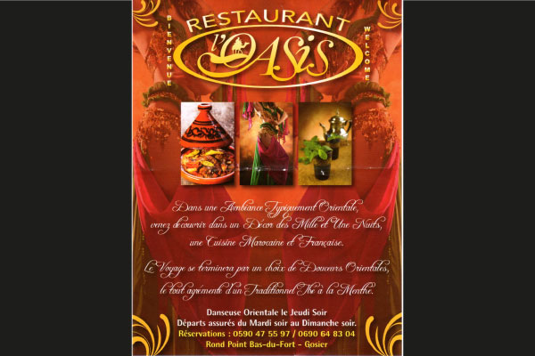 Restaurant l'Oasis