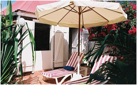 Salines Garden Cottages