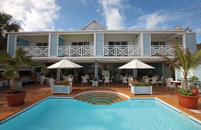 Hôtel Baie des Anges