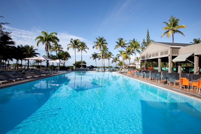 La Créole Beach Hôtel & Spa****