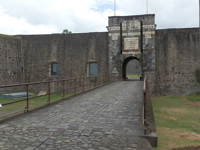 Fort Delgrès