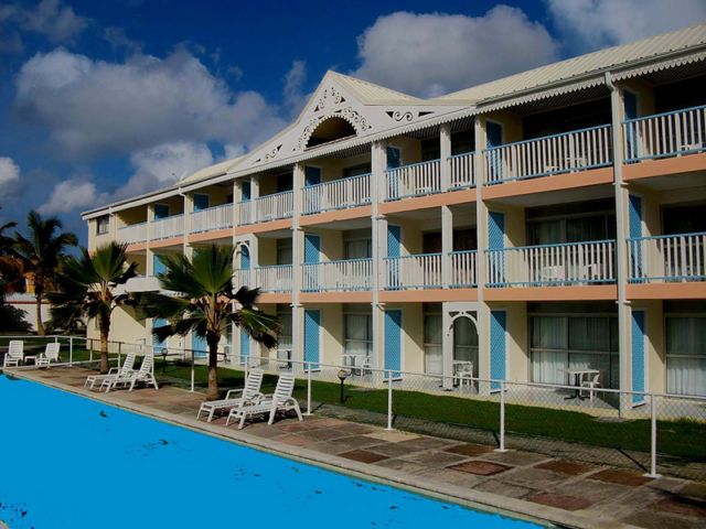 Hôtel Royal Beach
