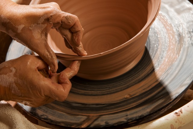 Poterie Au Grés Des Iles