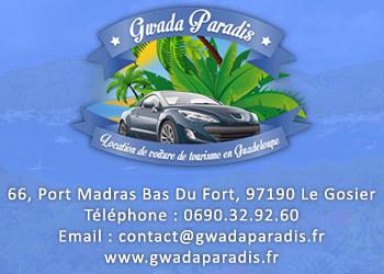 Gwada Paradis