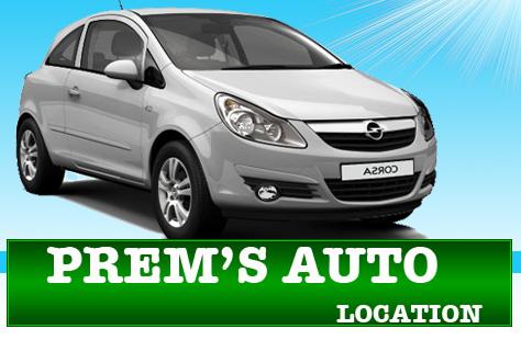 Prem's Auto Location