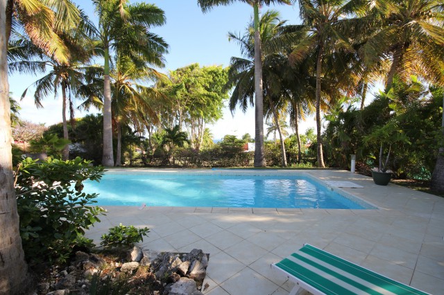 Villa LES PALMIERS
