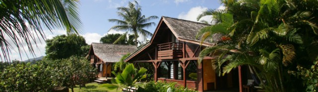 Le Jardin Malanga Hôtel
