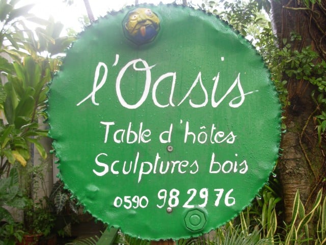 L'Oasis