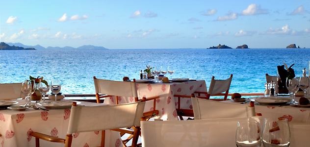 Hotel Saint Barth Isle de France