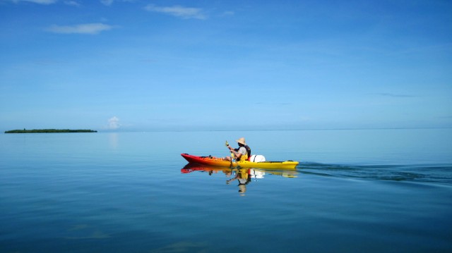 Ti-Evasion Kayak Guadeloupe