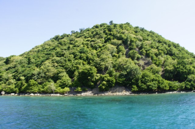 Circuit Marie-Galante, les Saintes, Basse Terre