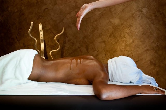The Private Spa