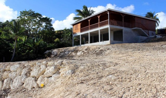 Villa Eucher Sainte Anne 144m²