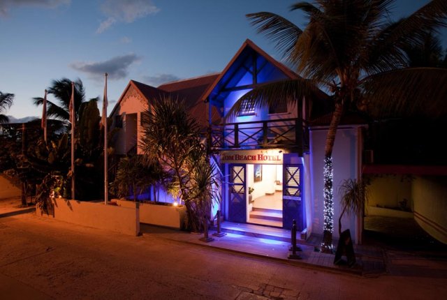 Hotel Restaurant Tom Beach La Plage