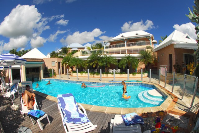 Colombus Hotel