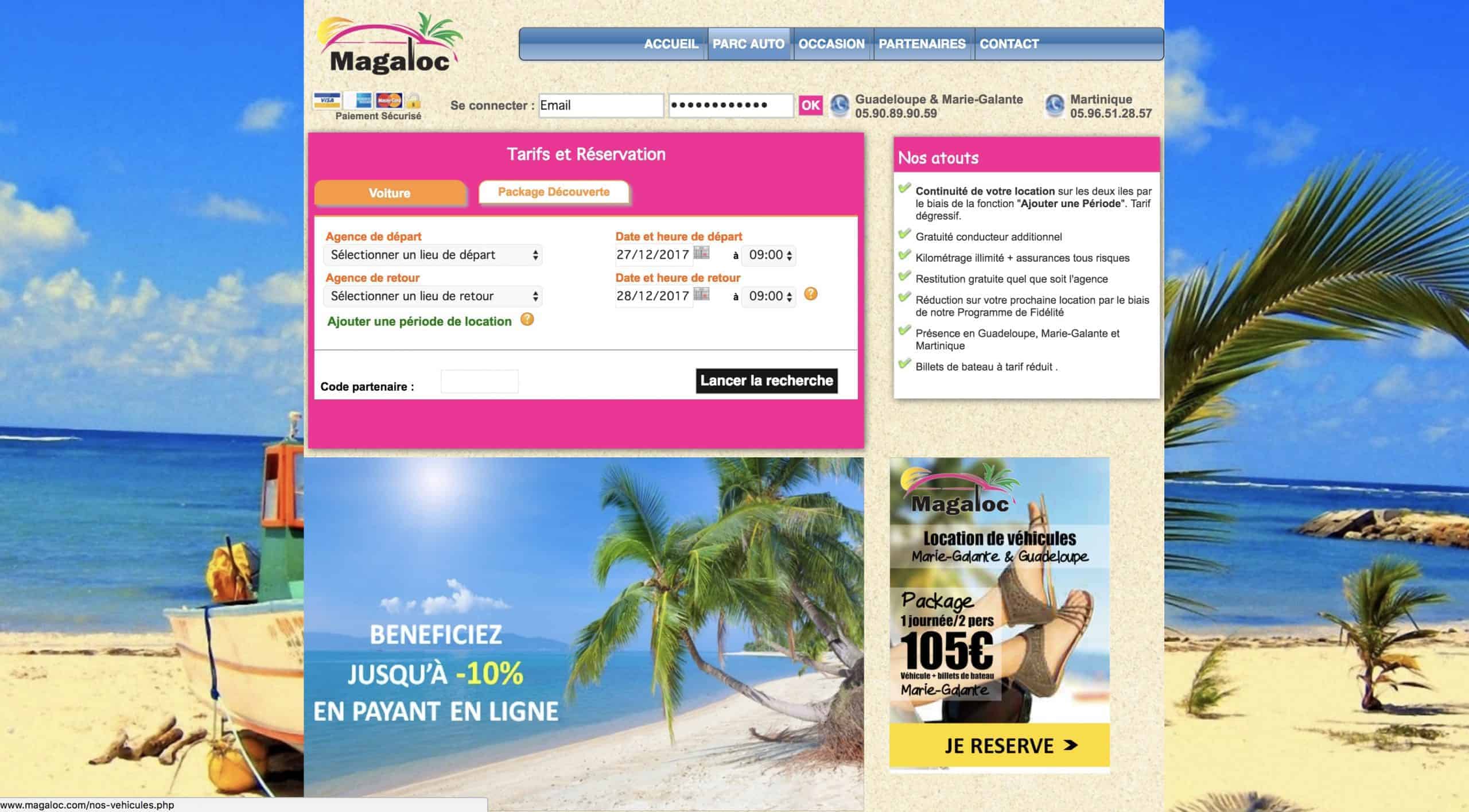 Magaloc