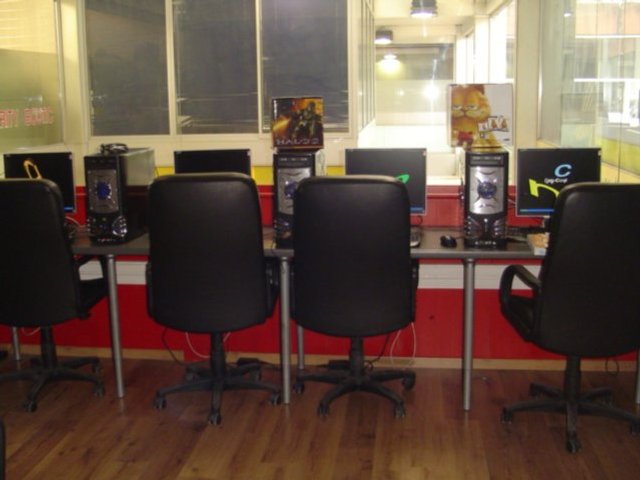 Cyber Espace Bel Air