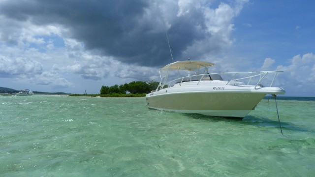 Excursions en bateau