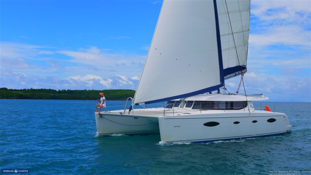 Sparkling Charter