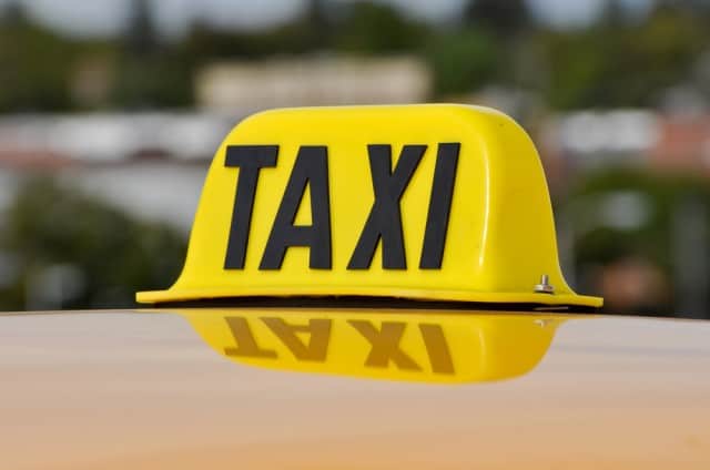 Jean Claude Taxi