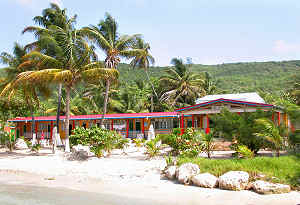 Oualiri Beach Hotel