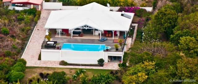 Villa AN-NOU : haut de gamme avec vue mer