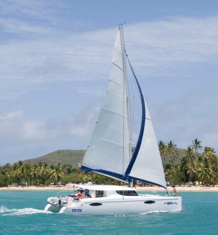 Sea and Sail