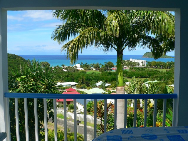 Hôtel Résidence Caraibes Bonheur****