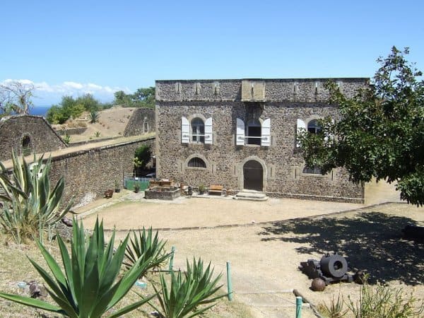 Musée Fort Napoléon