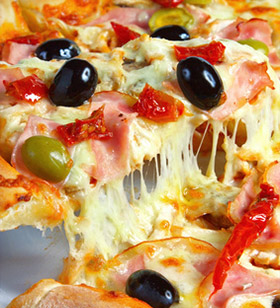 PIZZ ' BURGER TIBOU