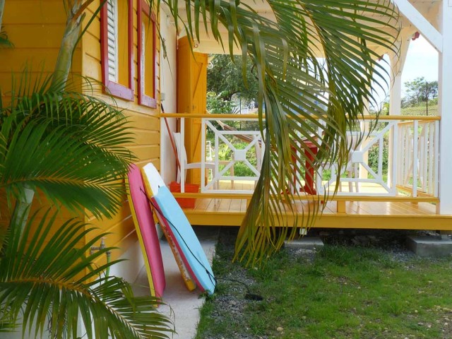 Gîte Zandolikoko