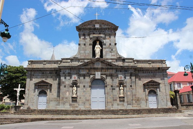 Cathédrale de Notre de Dame de Guadeloupe