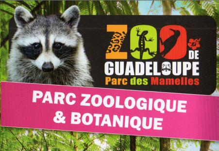 ZOO de Guadeloupe - Parc des Mamelles