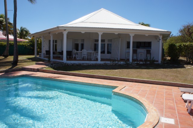 Villa MARBETA - 6 pers avec piscine & vue mer