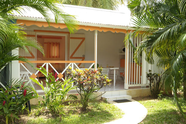 Bungalow Fleurs des iles