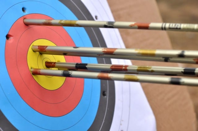 Les Archers de Marie Galante