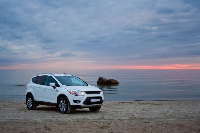 Ken's Car Rental