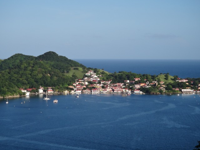 Circuit Grande Terre, Désirade et Saintes