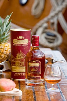 Rhum Damoiseau