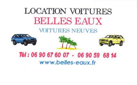 Belles Eaux
