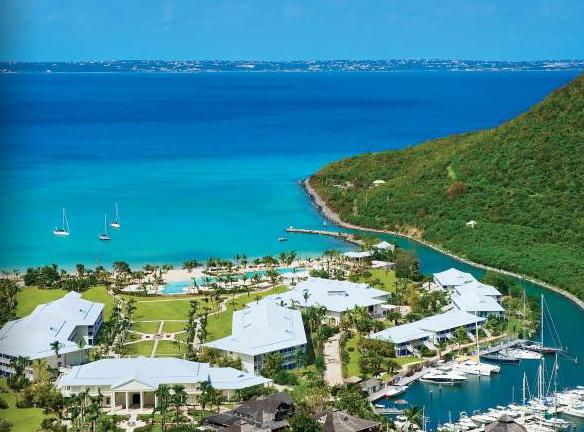 Radisson Blu Resort Marina & Spa