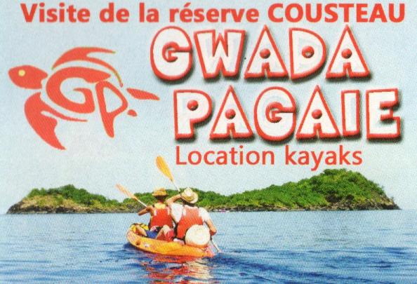 Gwada Pagaie